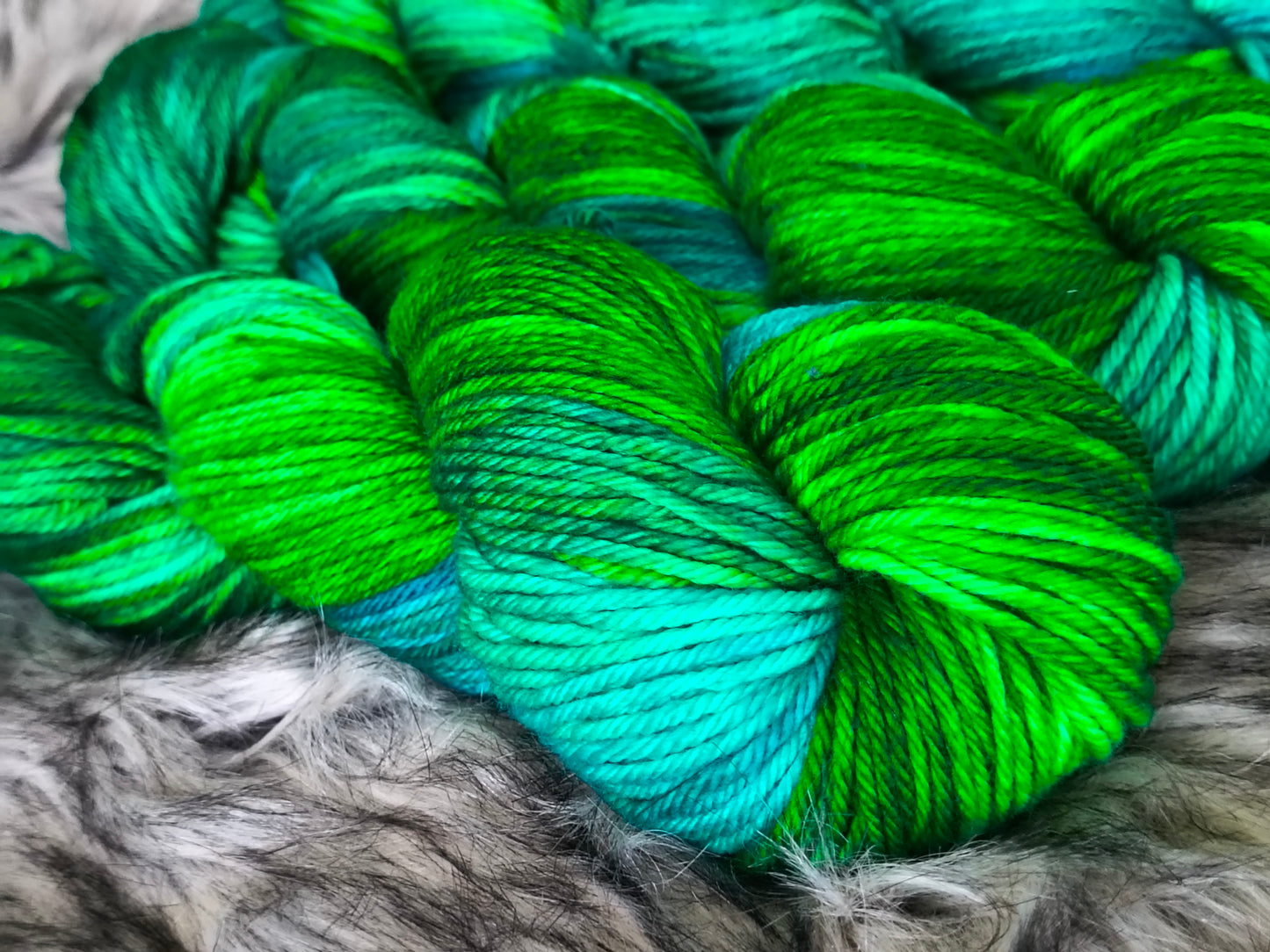 Kelpie Merino Worsted