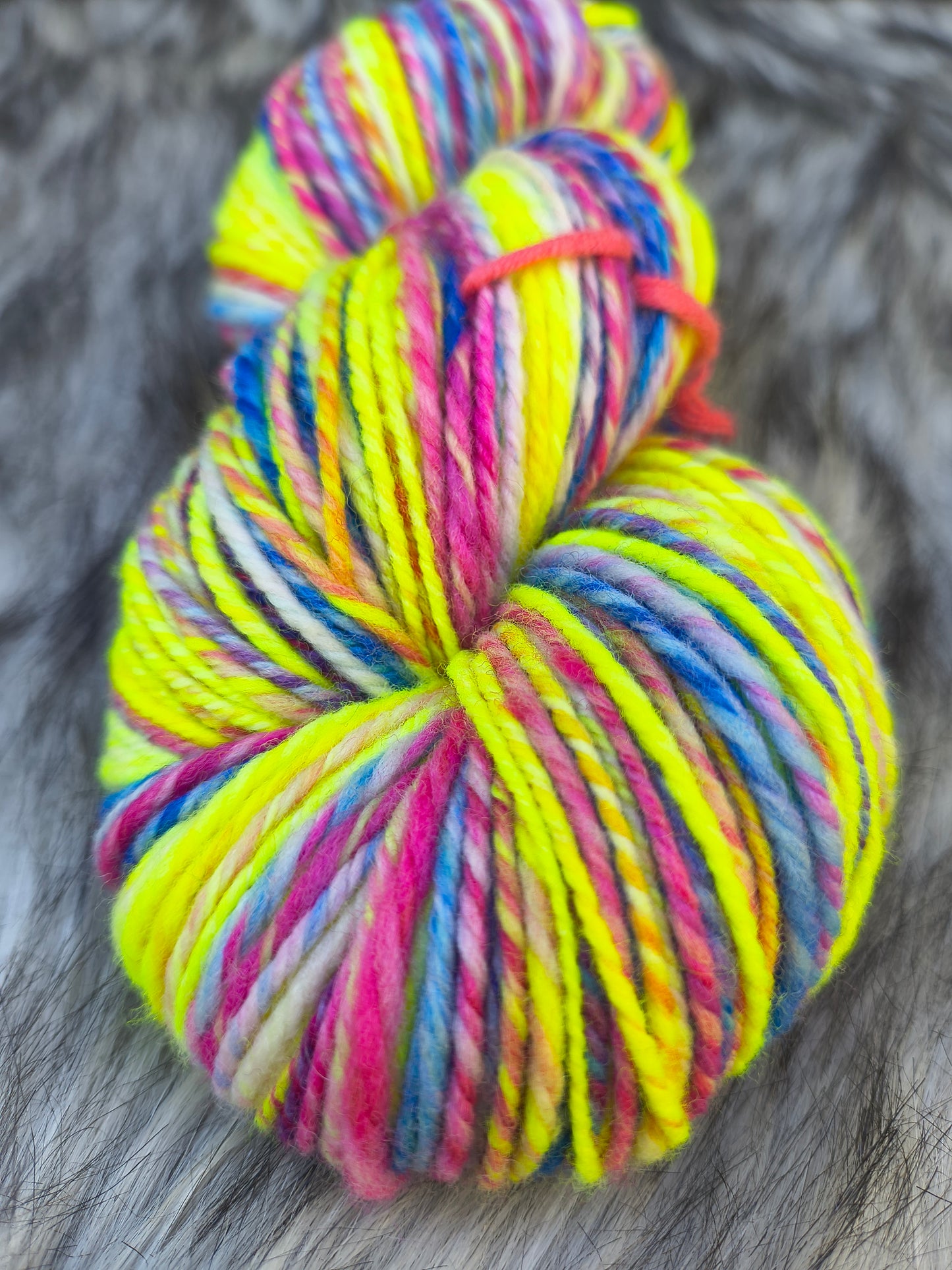 Electric Primary Handspun