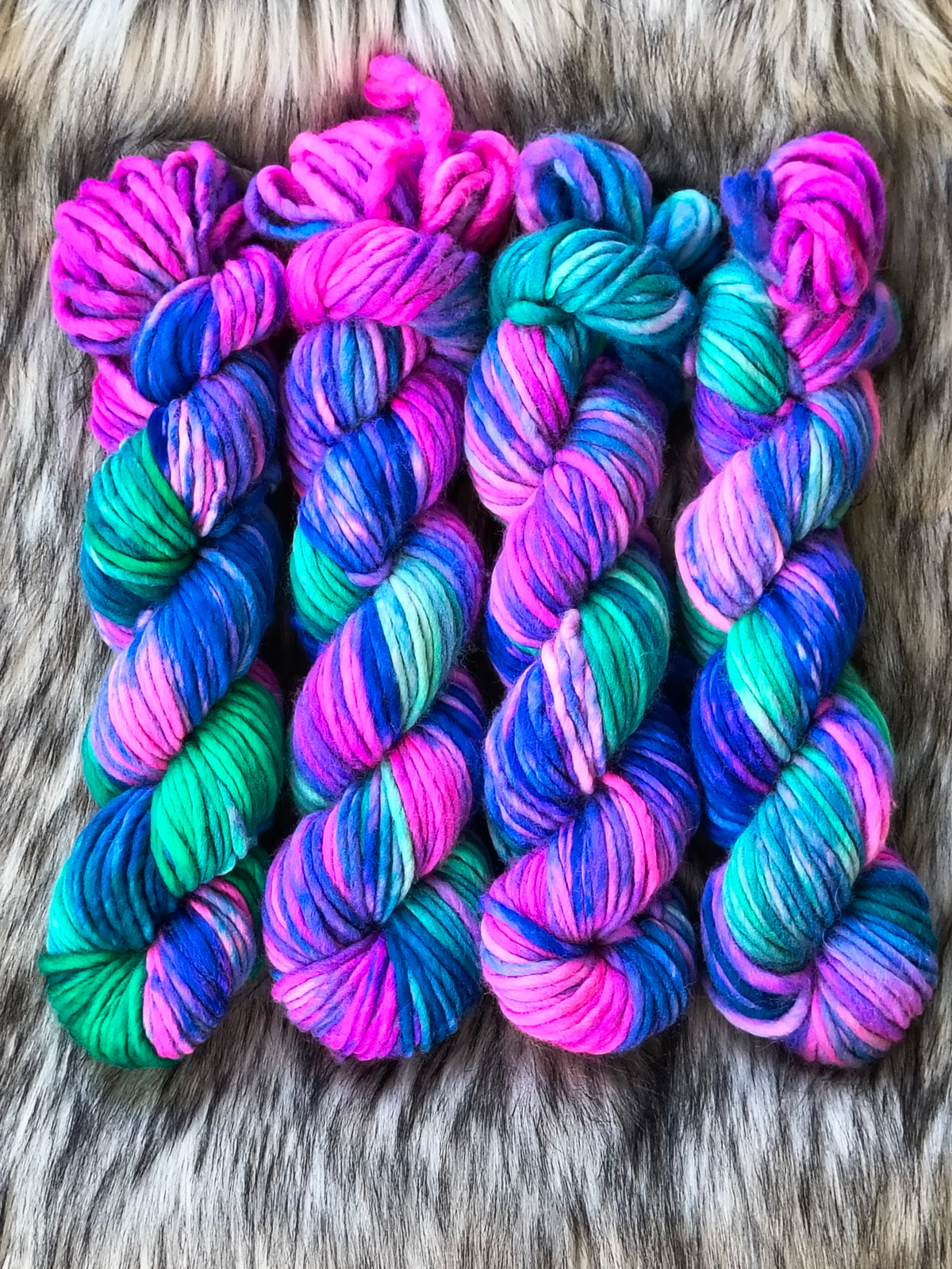 Interstellar Currents Super Bulky