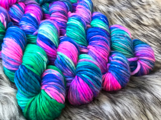 Interstellar Currents Super Bulky
