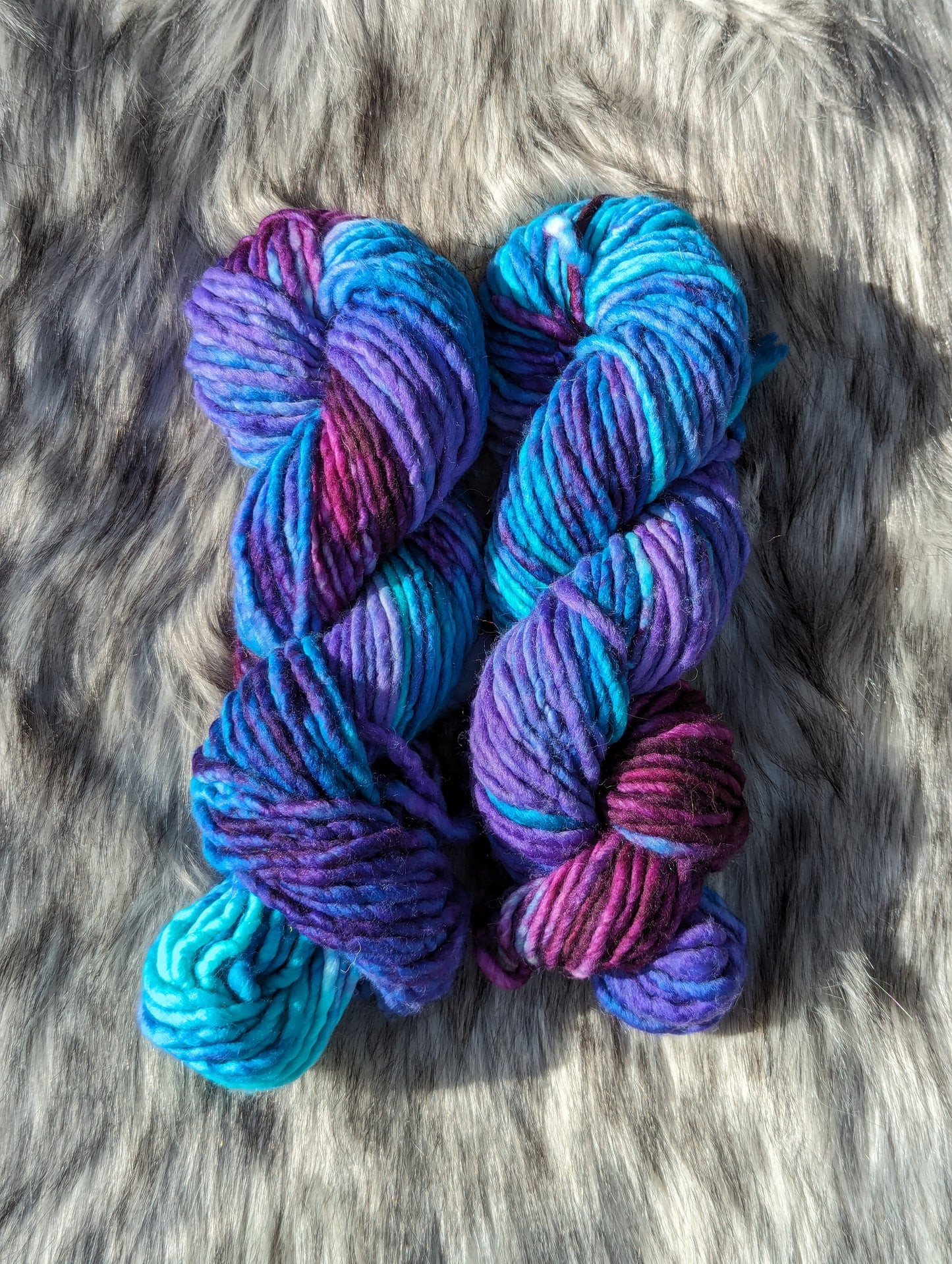 Interstellar Currents Super Bulky Single-Ply