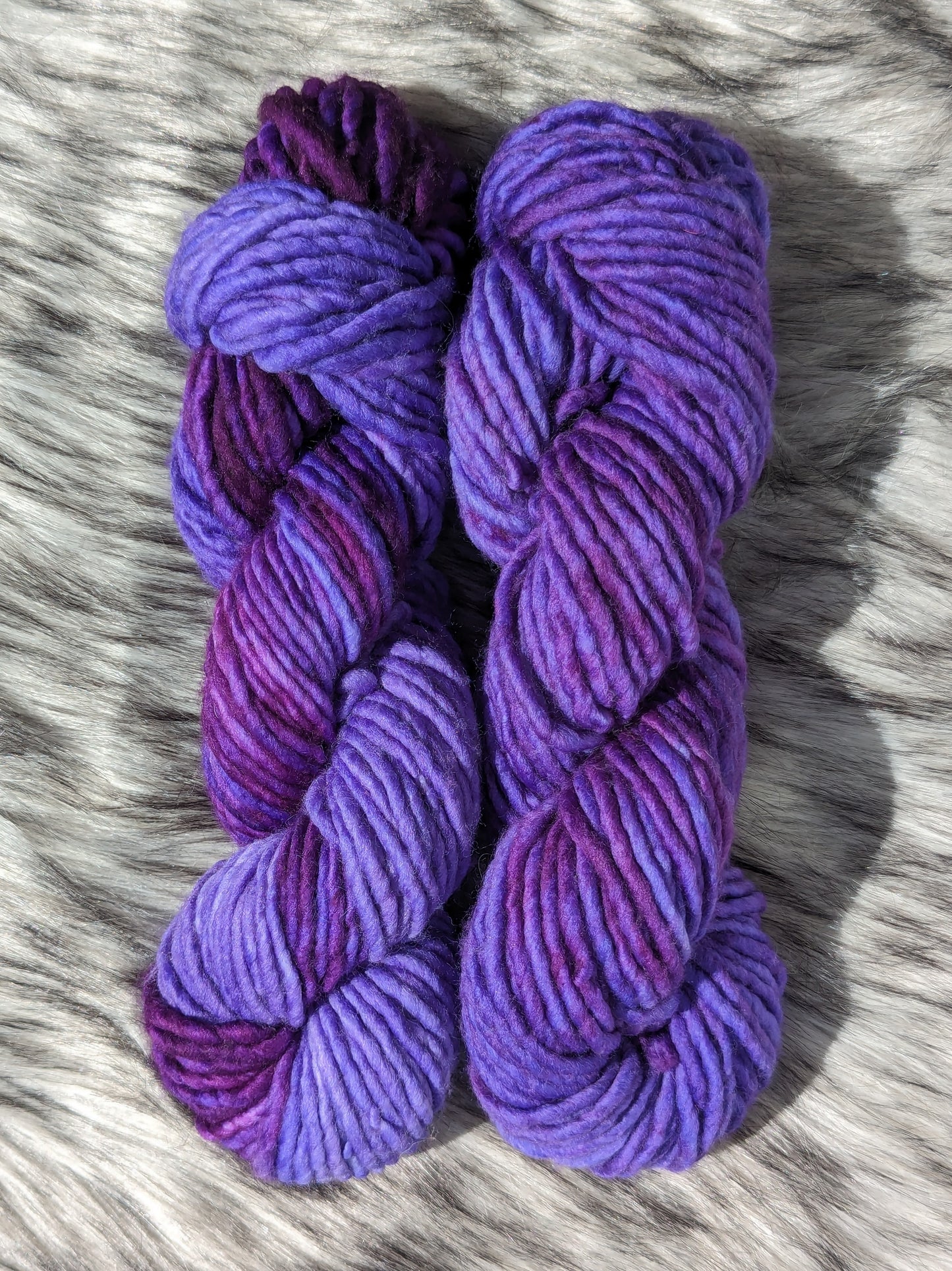 Atropa Belladonna Super Bulky Single-Ply