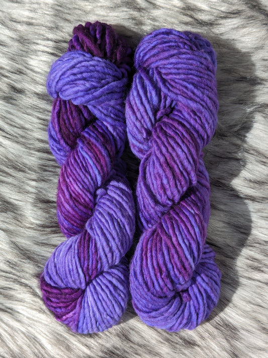 Atropa Belladonna Super Bulky Single-Ply