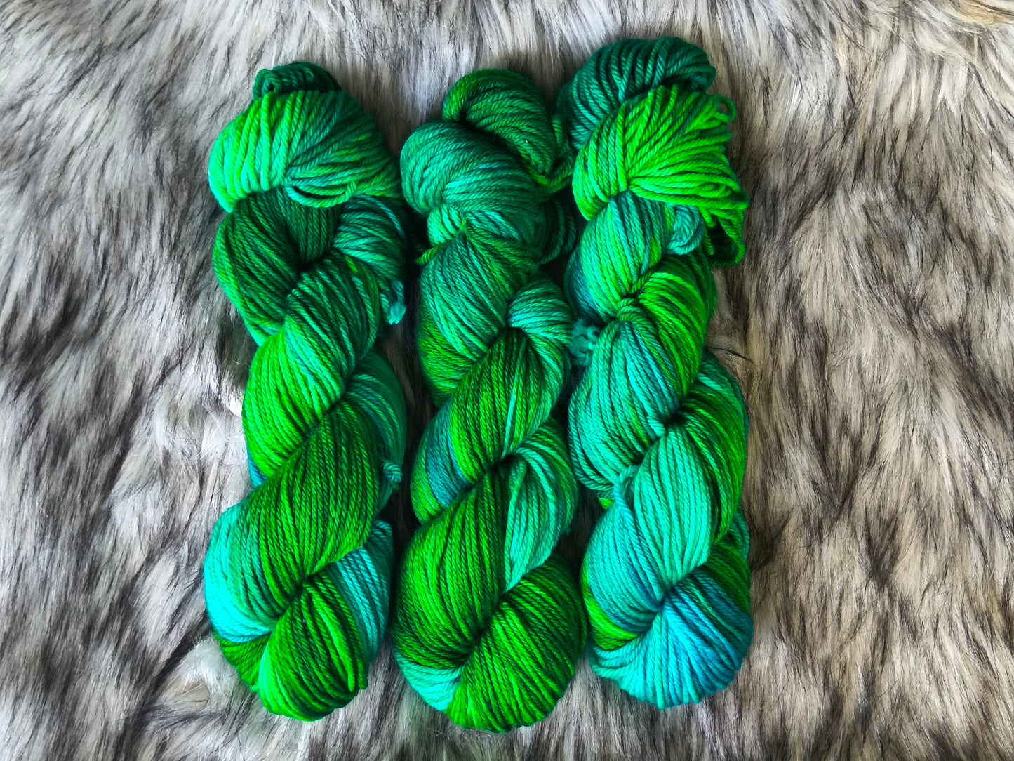Kelpie Merino Worsted