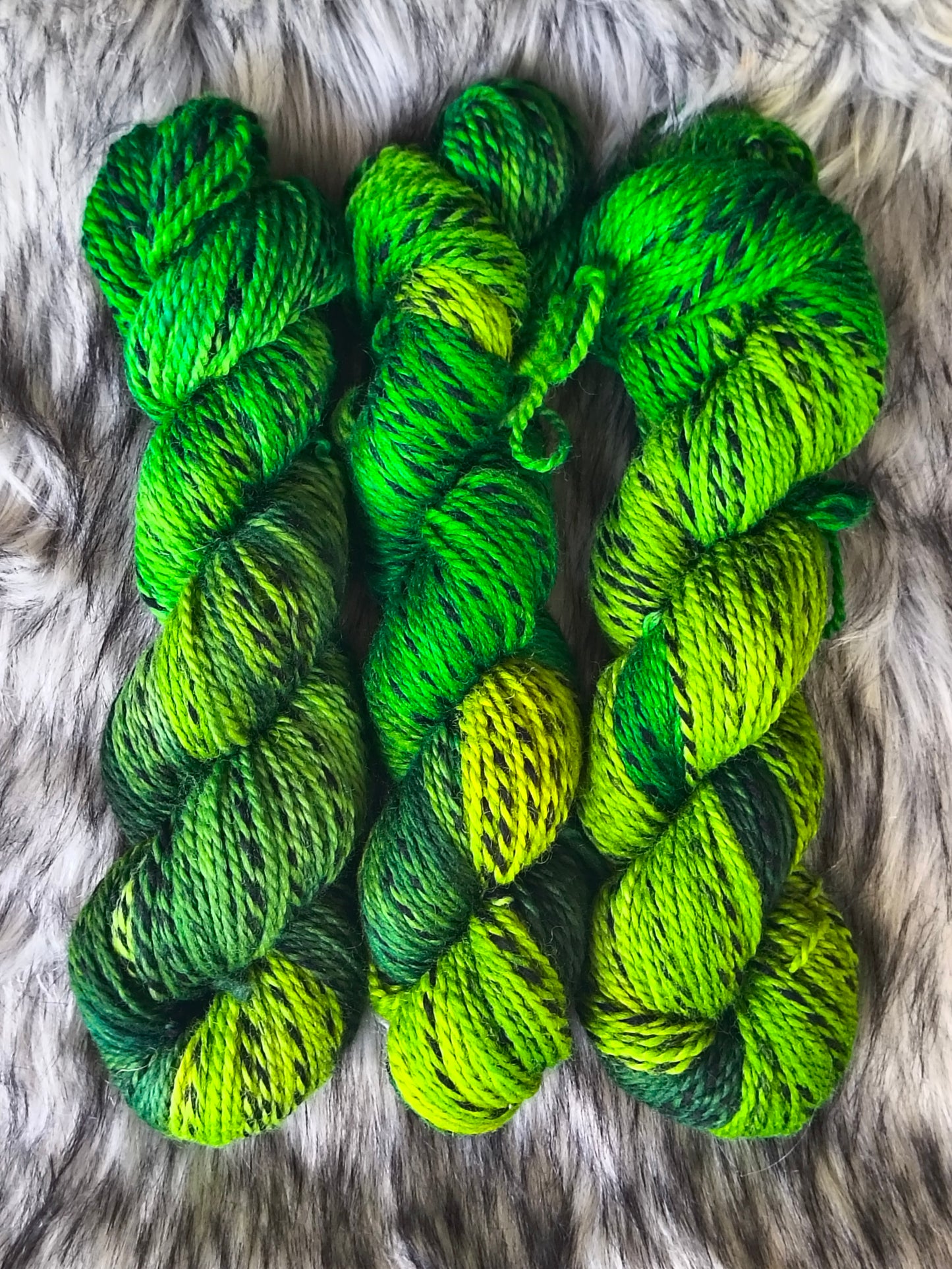 Good Moss Zebra-Worsted