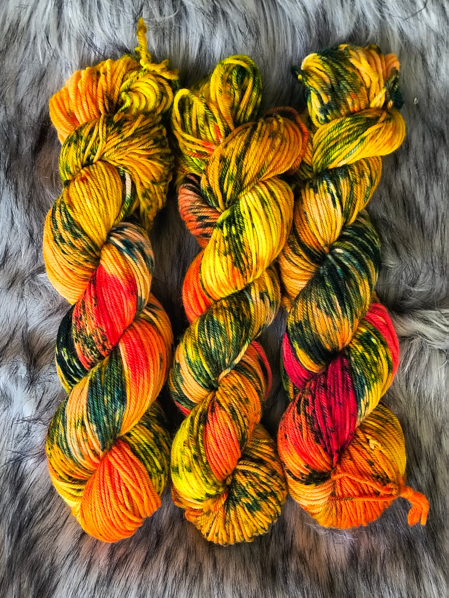 California Gardens Worsted