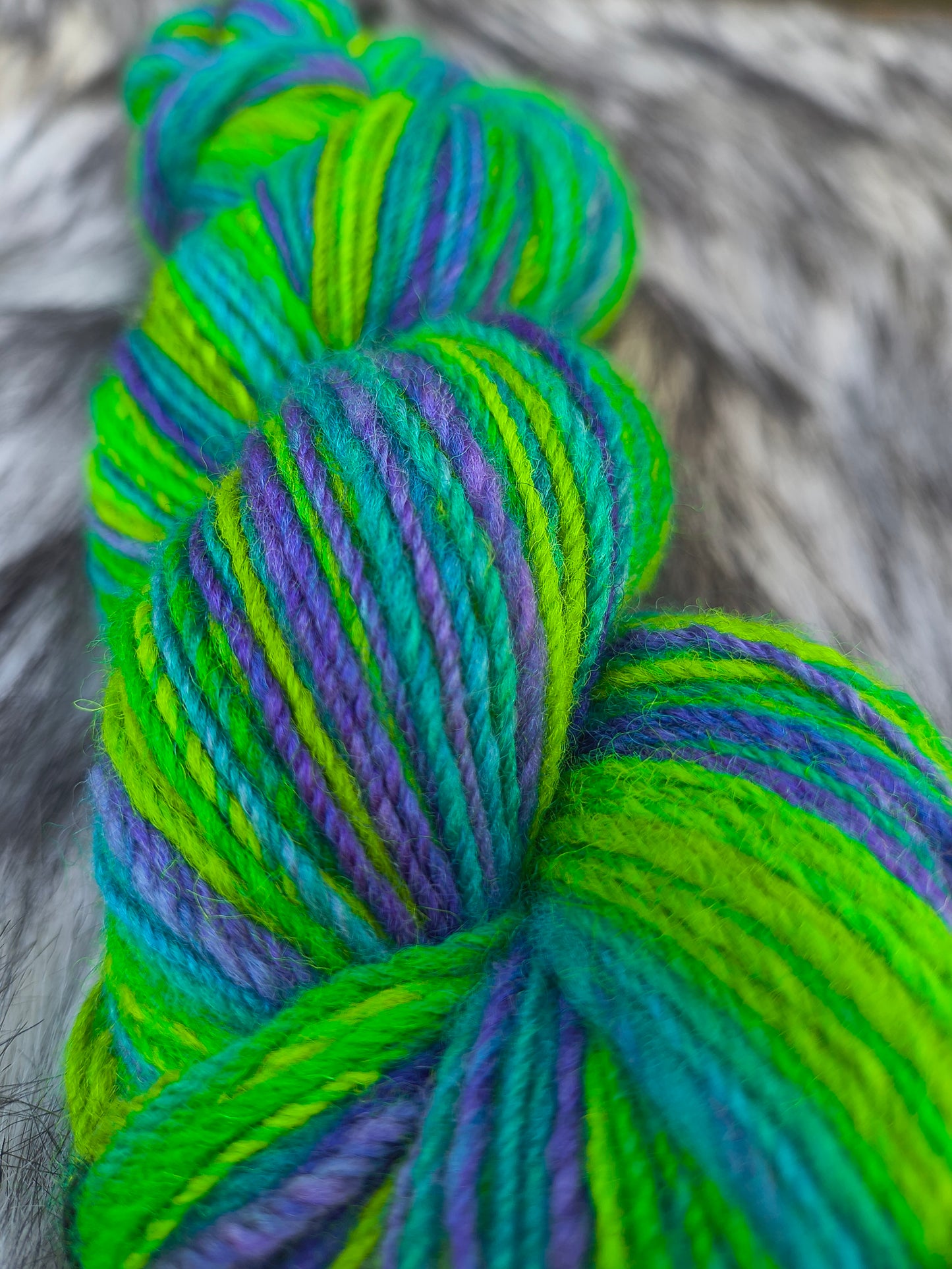 Acid Cult Handspun
