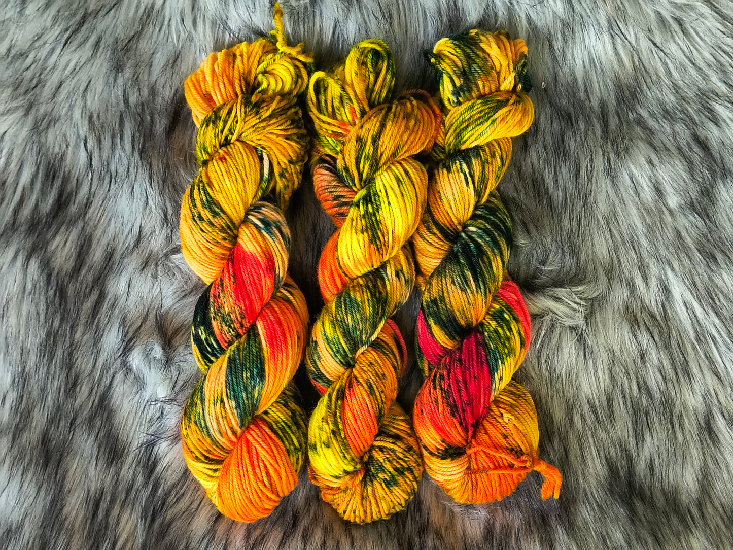 California Gardens Worsted
