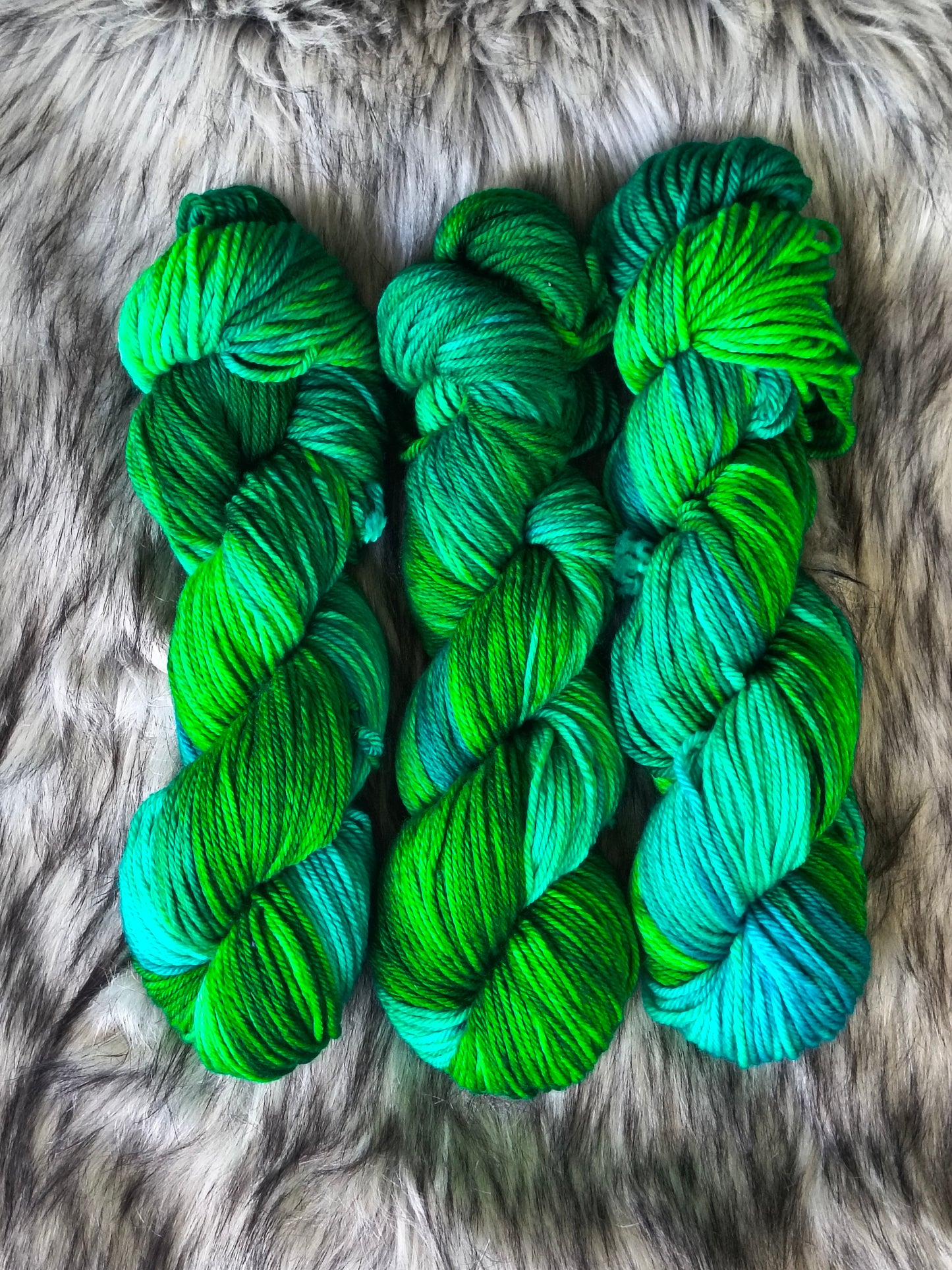 Kelpie Merino Worsted