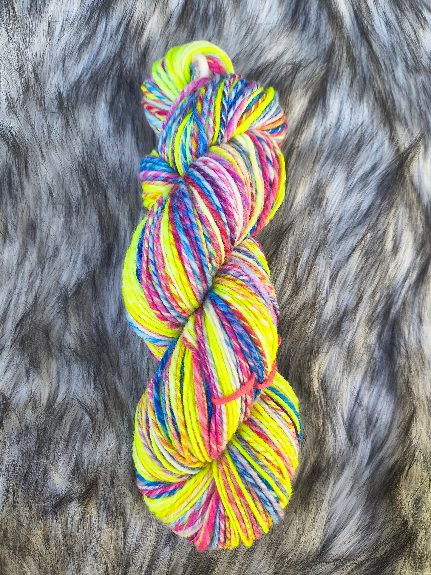 Electric Primary Handspun