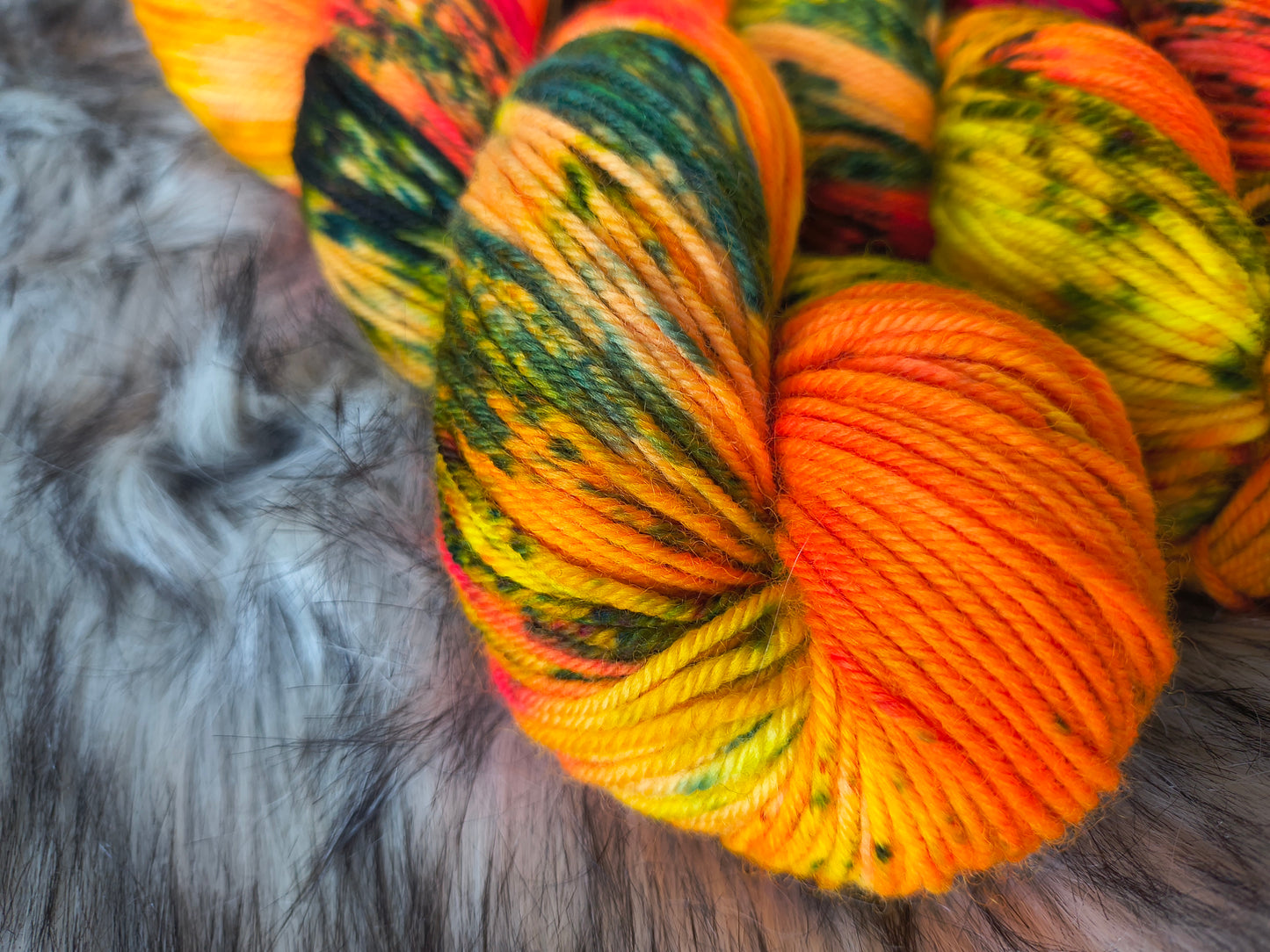 California Gardens Worsted